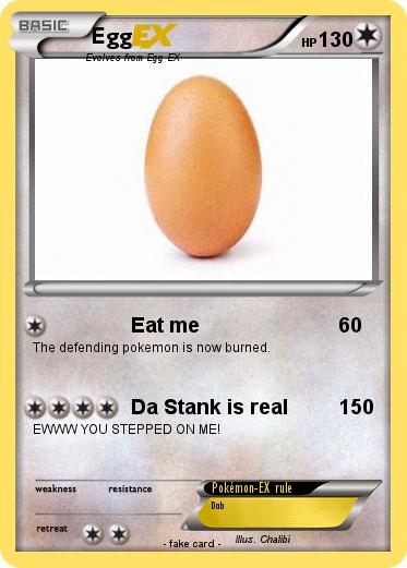Pokemon Egg