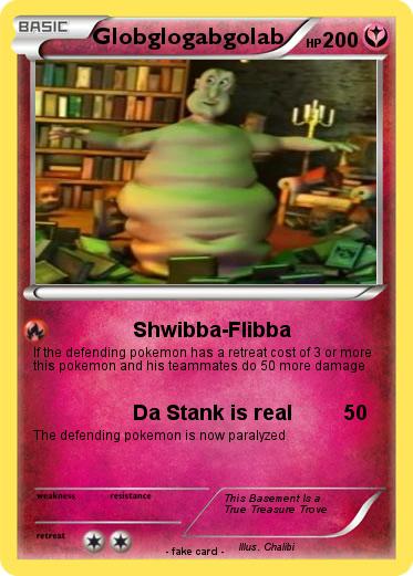 Pokemon Globglogabgolab