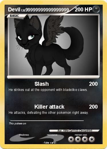 Pokemon Devil