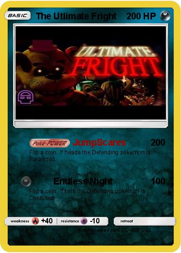 Pokemon The Utlimate Fright