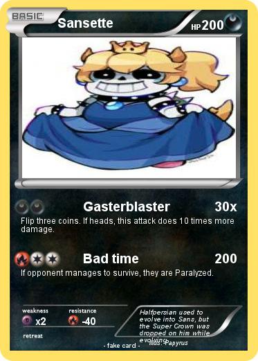 Pokemon Sansette