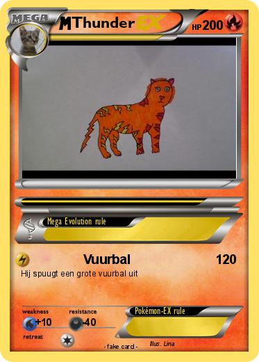 Pokemon Thunder