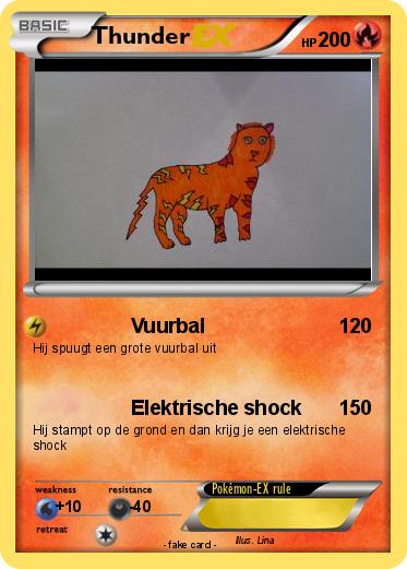 Pokemon Thunder