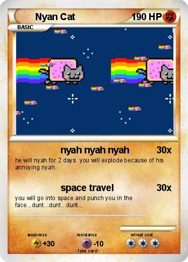 Pokemon Nyan Cat