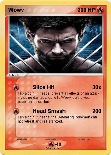 Pokemon Wowv