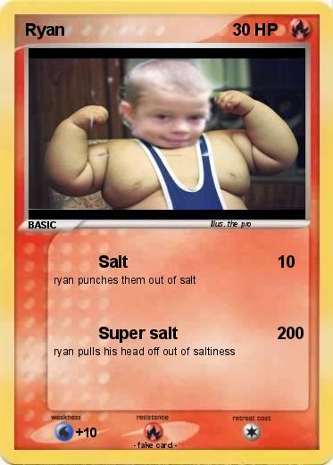 Pokemon Ryan
