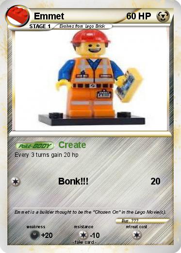 Pokemon Emmet