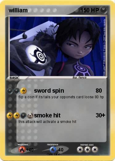 Pokemon william