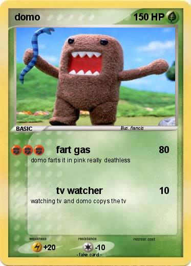 Pokemon domo