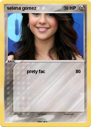 Pokemon selena gomez