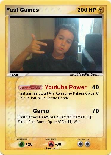 Pokemon Fast Games