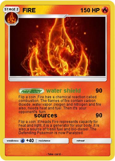Pokemon FIRE