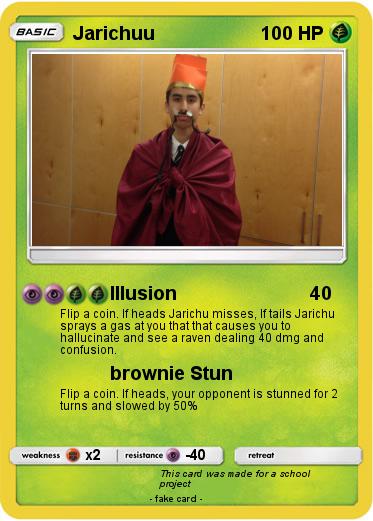 Pokemon Jarichuu