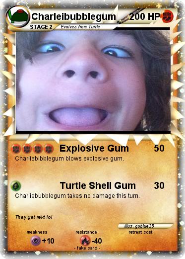 Pokemon Charleibubblegum