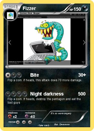 Pokemon Fizzer