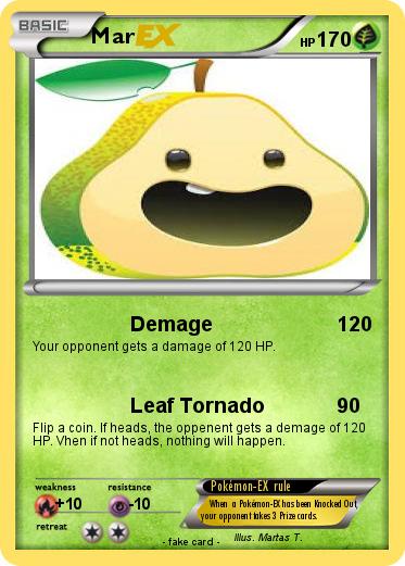 Pokemon Mar