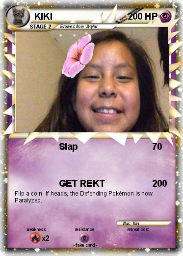 Pokemon KIKI