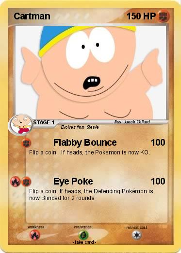 Pokemon Cartman