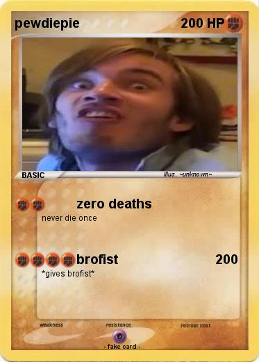 Pokemon pewdiepie