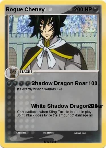 Pokemon Rogue Cheney