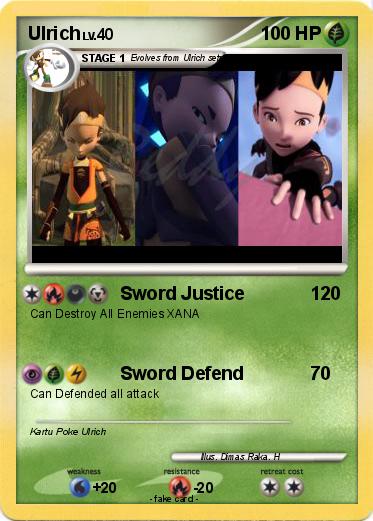 Pokemon Ulrich