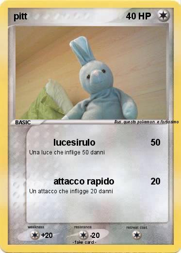 Pokemon pitt