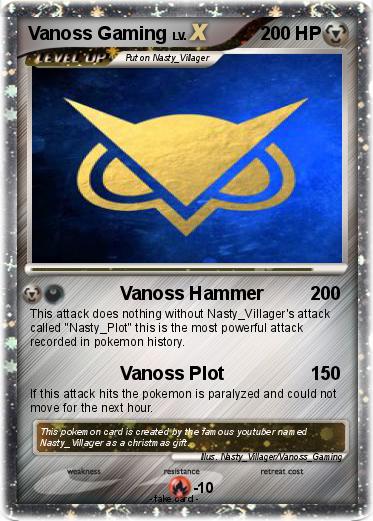 Pokemon Vanoss Gaming