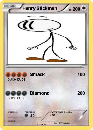 Pokemon Henry Stickman