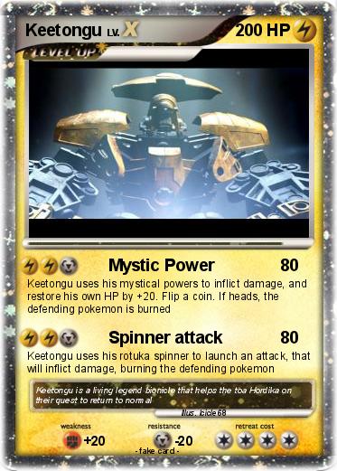 Pokemon Keetongu