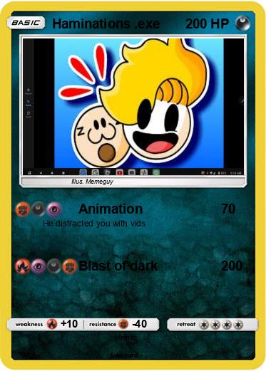 Pokemon Haminations .exe