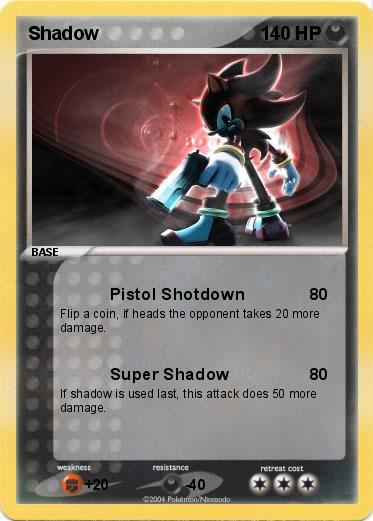 Pokemon Shadow 