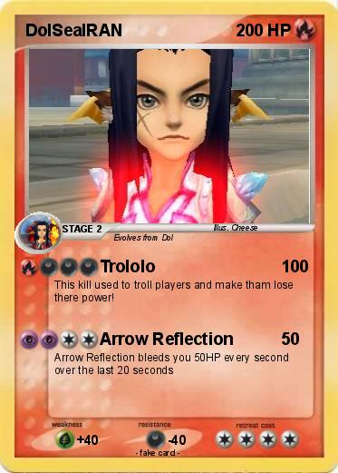 Pokemon DolSealRAN