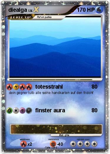 Pokemon diealga