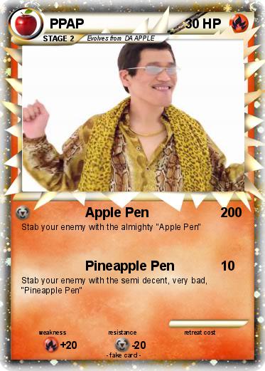 Pokemon PPAP