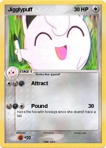 Pokemon Jigglypuff