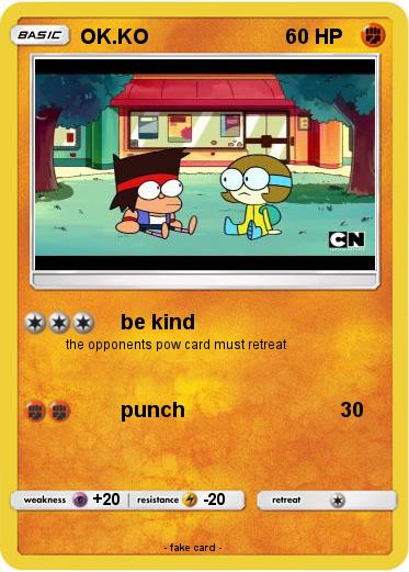 Pokemon OK.KO