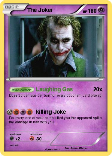 Pokemon The Joker
