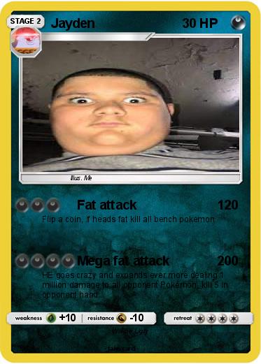 Pokemon Jayden
