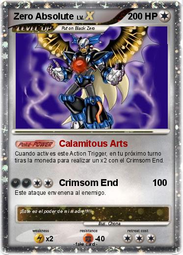 Pokemon Zero Absolute