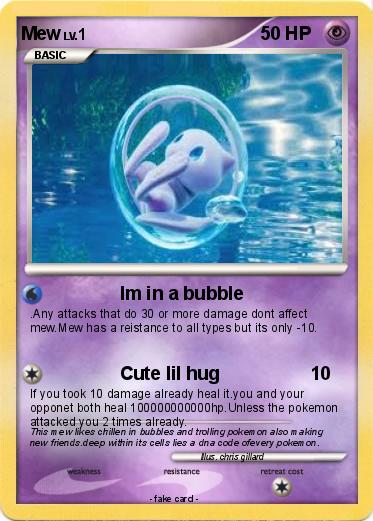Pokemon Mew