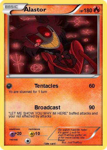 Pokemon Alastor
