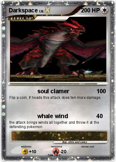 Pokemon Darkspace
