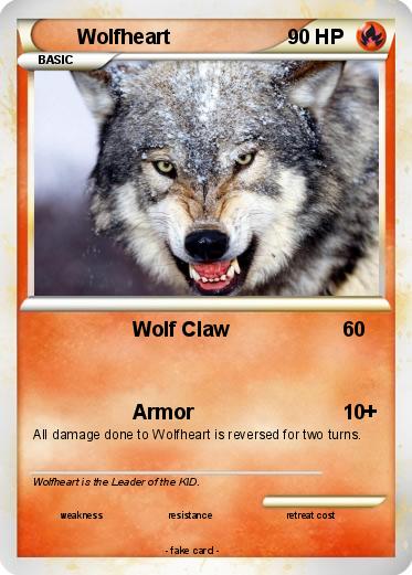 Pokemon Wolfheart