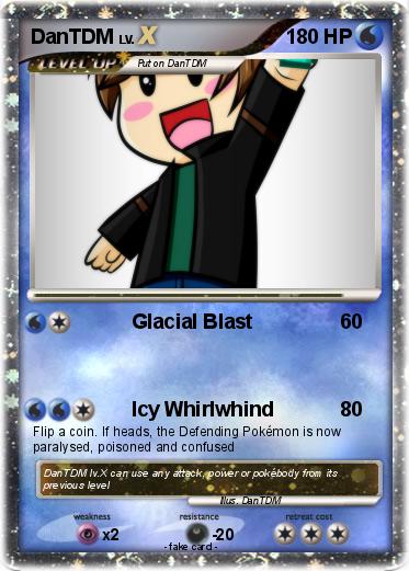 Pokemon DanTDM
