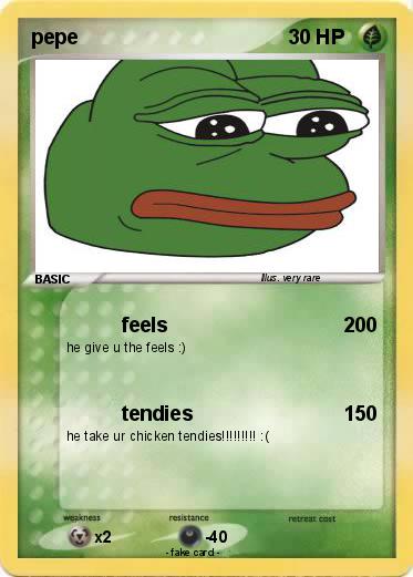 Pokemon pepe