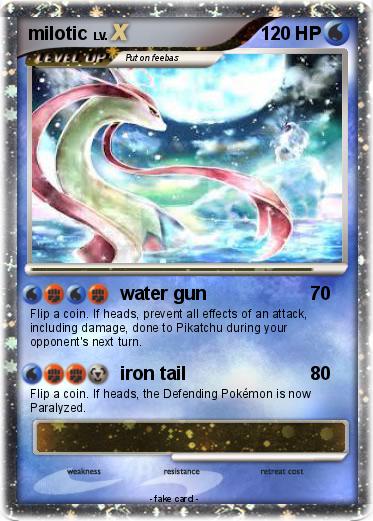 Pokemon milotic