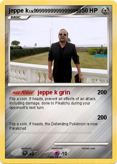 Pokemon jeppe k