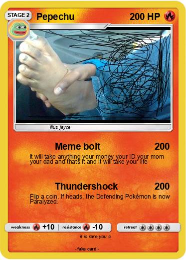 Pokemon Pepechu