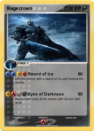 Pokemon Ragecrown