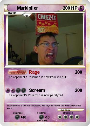 Pokemon Markiplier